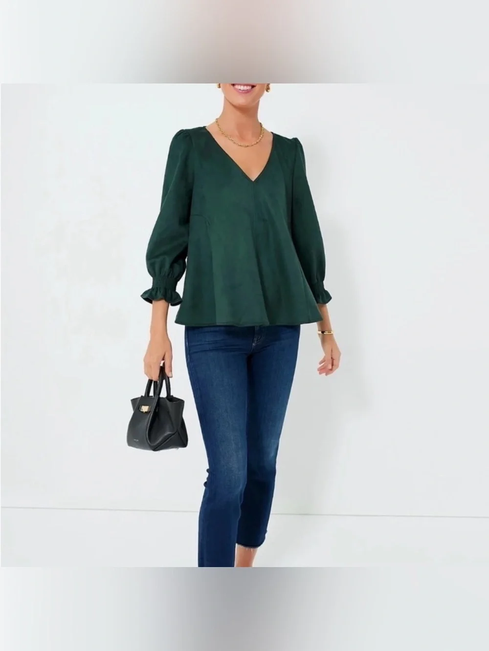 Tuckernuck malachite suede